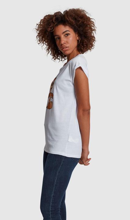 Immagine prodotto Merchcode Maglietta da donna Tom & Jerry Mouse (M)