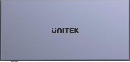 Immagine prodotto Unitek KVM 4K HDMI 2.0, 2 ingressi, 1 uscita + USB