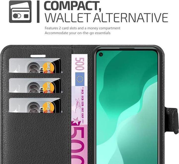Image du produit Cadorabo Book avec fonction stand Cover (Huawei Nova 7 SE)