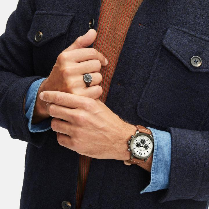 Image du produit Fynch-Hatton Vintage (Montre analogique, 45 mm)