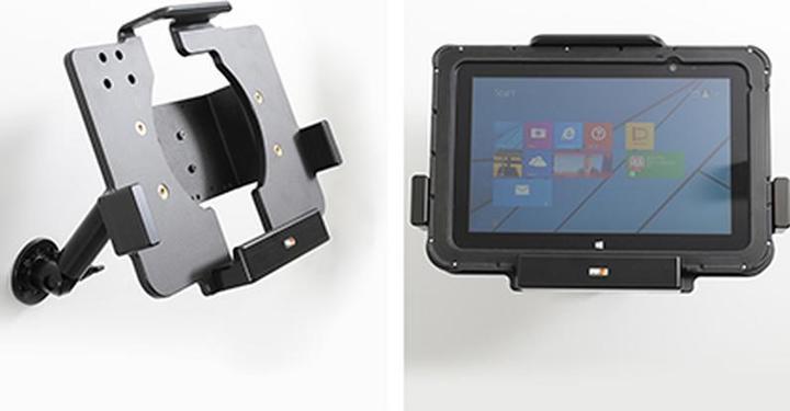 Immagine prodotto Brodit Supporto per auto Supporto per auto, foro: AMPS, VESA 75, Aggiornamento modulo, da ordinare