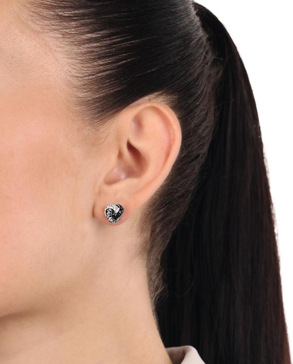 Produktbild Amor Ohrschmuck für Damen, 925 Sterling Silber, Preciosa (Silber 925)