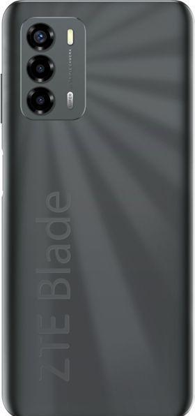 Produktbild ZTE Blade V40 Vita 128G+4G black(inkl. Buds (128 GB, Zeus Black, 6.75", Dual SIM, 48 Mpx, 4G)