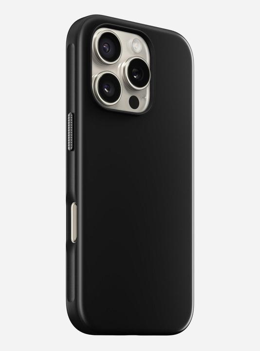 Actual product image Nomad Sport Case iPhone 16 Pro Vulcan Black (Apple iPhone 16 Pro)