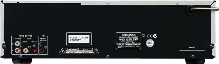 Image du produit Onkyo Dx-C390 (Changeur de CD)