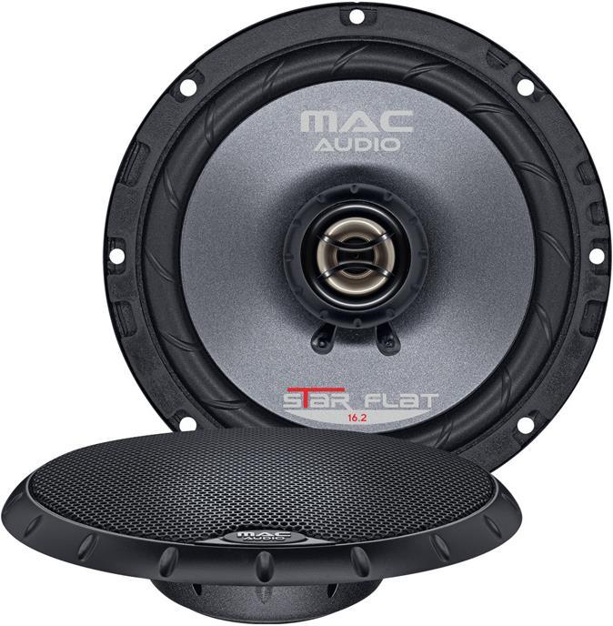 Produktbild Mac Audio Star Flat 16.2 (280 W, 16.50 cm, Andere)