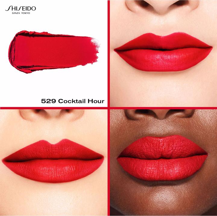 Image du produit Shiseido Lipstick (529 Cocktail Hour)
