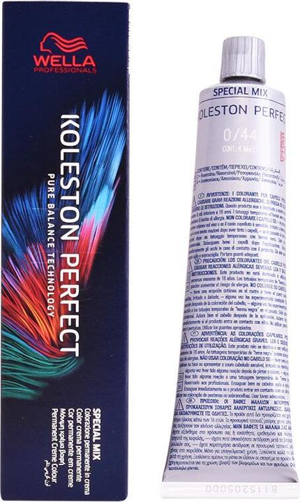 Wella KOLESTON PERFECT ME+ SPECIAL MIX 0/44 60 ml (0, 44)