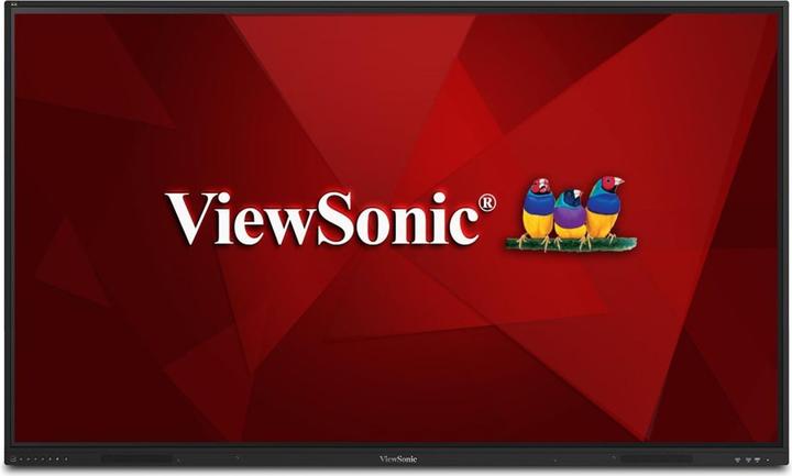 Viewsonic ViewBoard G series touchscreen (3840 x 2160 Pixels, 75")