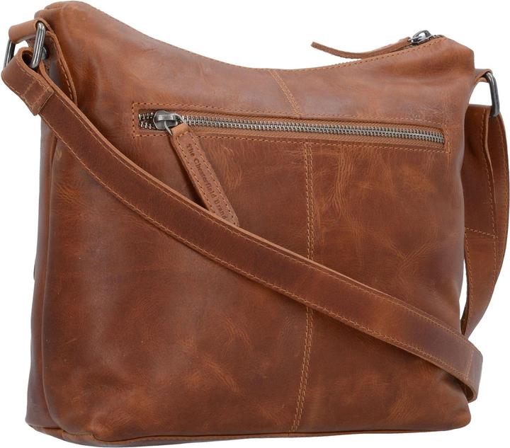 Immagine prodotto The Chesterfield Brand Borsa a tracolla Wax Pull Up in pelle 25 cm
