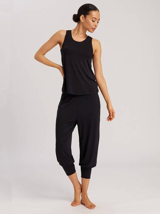 Actual product image Hanro Yoga Crop Pant (S)