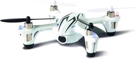 Produktbild Carson X4 Micro Quadcopter SPY (5 min, 50 g)