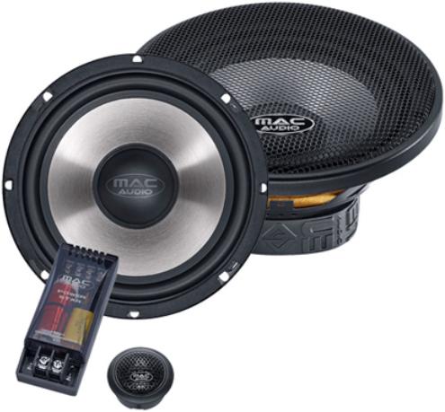 Actual product image Mac Audio Power Star 2.16 (400 W, 16.50 cm, Other)