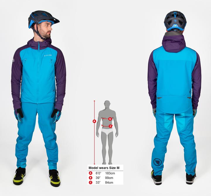 Immagine prodotto Endura MT500 Giacca punto di congelamento II (XXL)