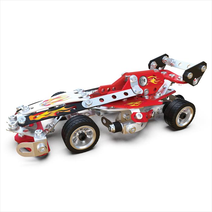 Produktbild Meccano 10in1 Racing Vehicles