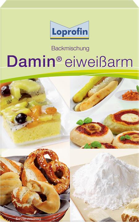 Image du produit Damin Poudre pauvre en protéines (1 pièce(s), Poudre, 500 g)