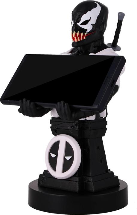 Image du produit Exquisite Gaming Marvel Comics: Venompool Cable Guy (Xbox 360, Mac, PS4, Switch, PS5, Xbox One S, PC, Xbox Series X)