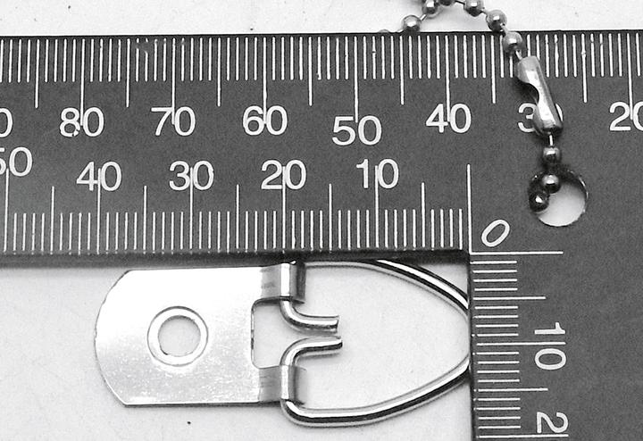 Actual product image Easy Work EW picture hooks, 8 pieces, 45mm