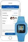 Produktbild Garmin Vivofit jr. 3 Blaue Sterne (20 mm)