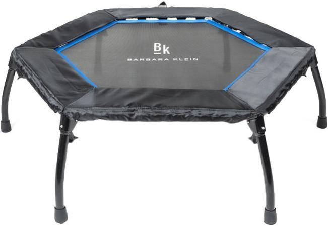 Produktbild Flexi-Sports BK Fitnesstrampolin Hexagon (115 cm)