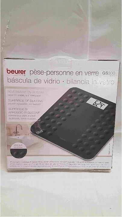 Image du produit Beurer Gs 300 (180 kg)