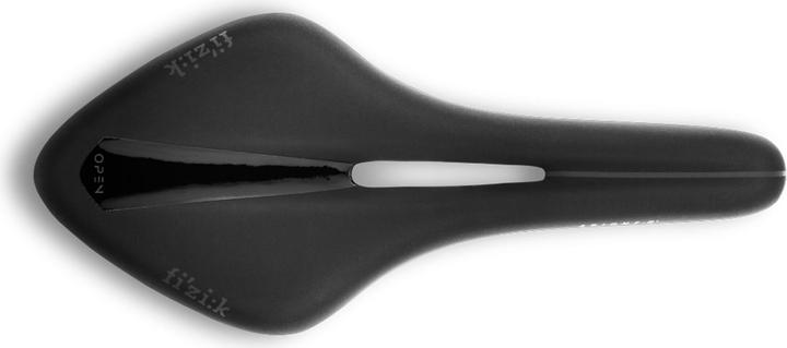 Actual product image Fizik Arione R1 Racing Saddle Regular Open