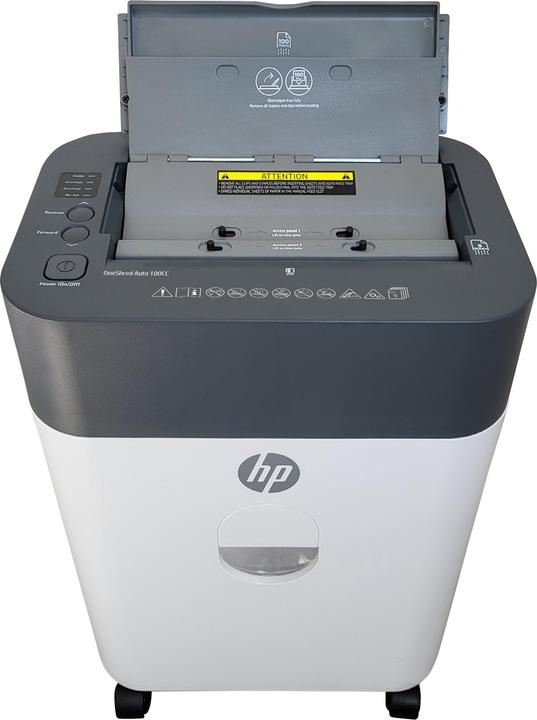 Actual product image HP OneShred Auto 100CC (Particle cut)