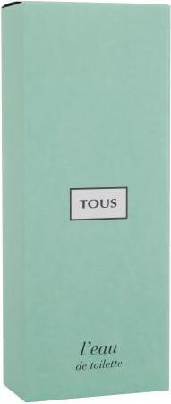 Produktbild Tous L’eau (Eau de Toilette, 90 ml)