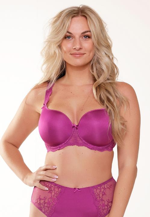 Actual product image LingaDore DAILY T-shirt bra - Plus Size (85 G)