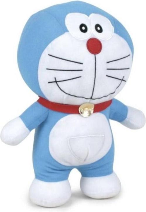 Immagine prodotto Tinisu Peluche Doraemon - peluche 40 cm XXL morbido peluche (40 cm)