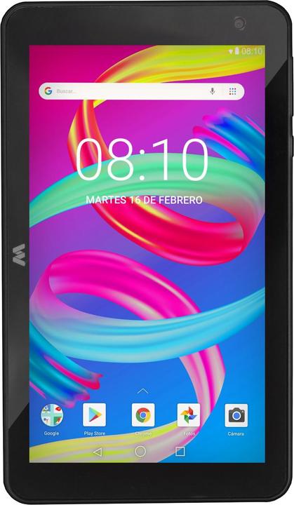 Actual product image Woxter X-70 Pro (7", 16 GB, Black)