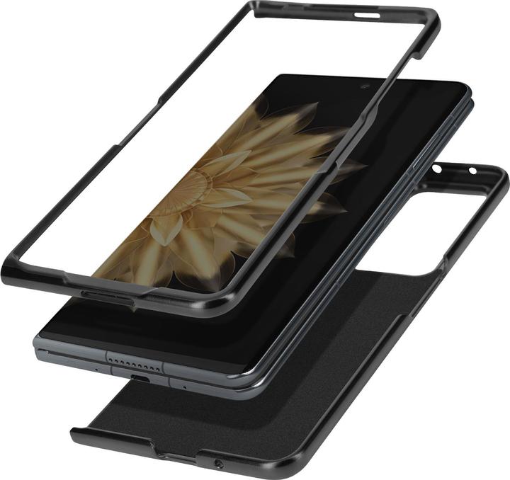 Actual product image Vili Dmx Carbon Case Series (Honor Magic V2)