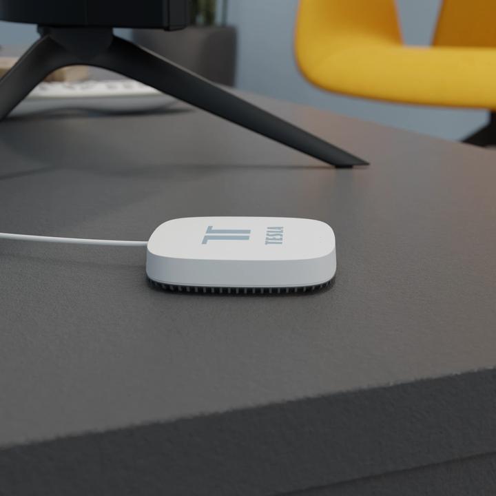 Actual product image Tesla Smart ZigBee Hub