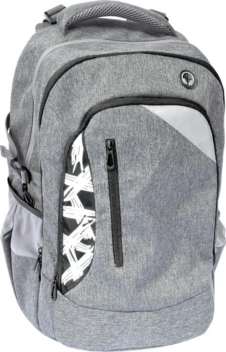Produktbild EberhardFaber Rucksack X-Style Schwarz (30 l)