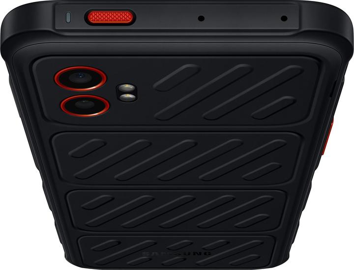 Produktbild Samsung Galaxy XCover7 Pro Enterprise Edition (128 GB, Black, 6.60", Hybrid Dual SIM, 50 Mpx, 5G)
