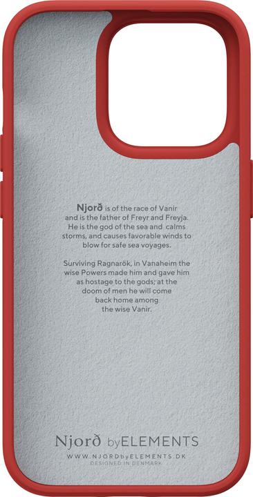 Image du produit Njord Comfort+ (Apple iPhone 14 Pro)