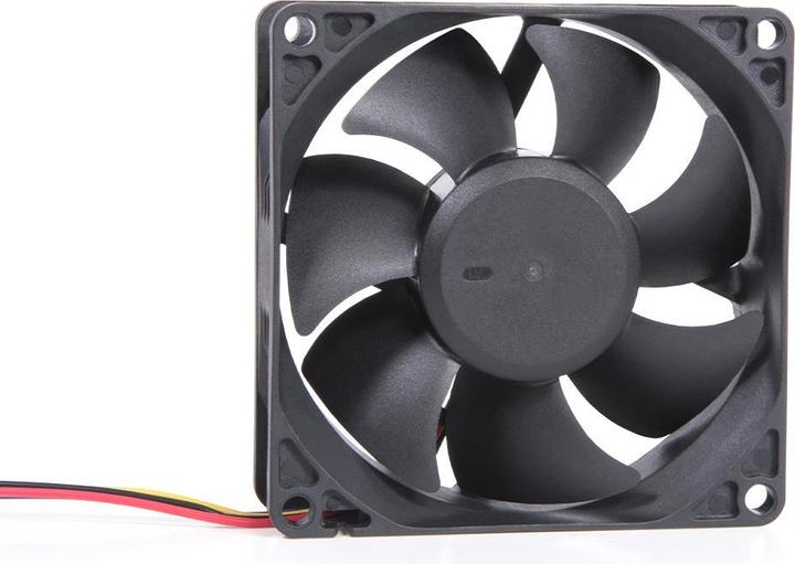 Image du produit Alphacool 24829 Système de refroidissement pour ordinateur Ventilateur universel (e) (80 mm, 1 x)