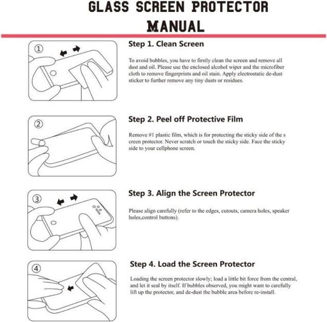 Image du produit Hat Prince Protection d'écran en verre de protection (1 pièce(s), Huawei MediaPad M5 8.4)