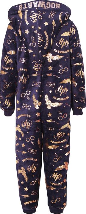 Actual product image Childrens/Kids Hedwig Hogwarts All-In-One Nightwear (164, 170)