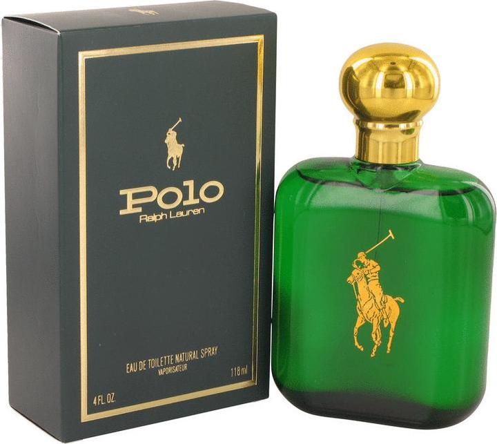 Actual product image Ralph Lauren Polo (Eau de toilette, 118 ml)