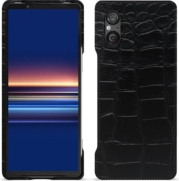 Actual product image Noreve Leather case (Sony Xperia 5 V)