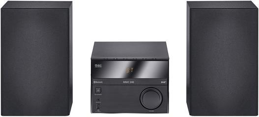 Immagine prodotto Mac Audio Mmc 240 (Lettore CD, 2x 30 W)