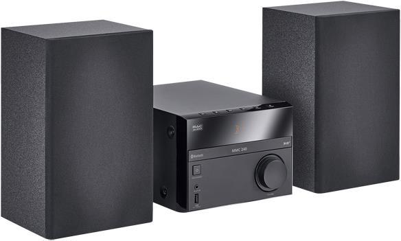 Immagine prodotto Mac Audio Mmc 240 (Lettore CD, 2x 30 W)