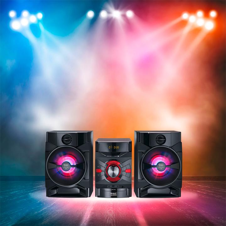 Actual product image Mac Audio Mmc 700 (2x 200 W)