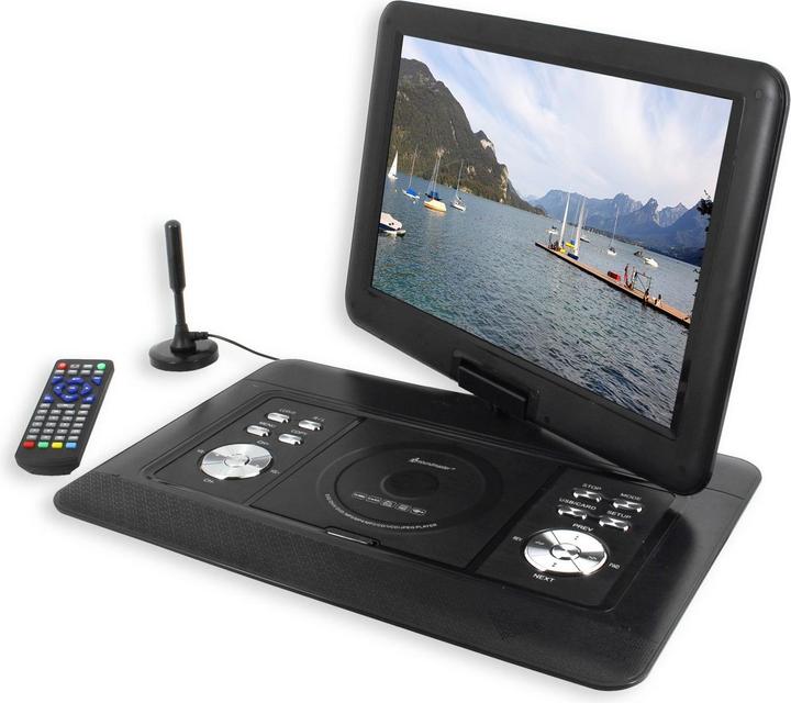 Soundmaster PDB1600SW (Tragbarer DVD-Player)