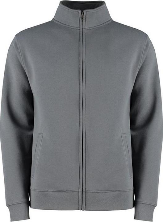 Produktbild Kustom Kit Mens Full Zip Regular Jacke (M)