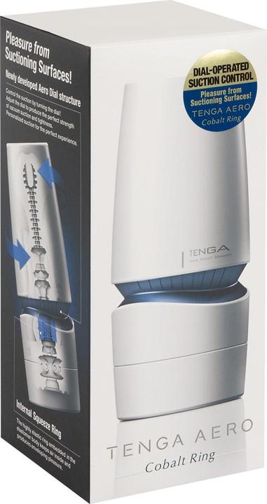 Produktbild Tenga Aero Cobalt Ring