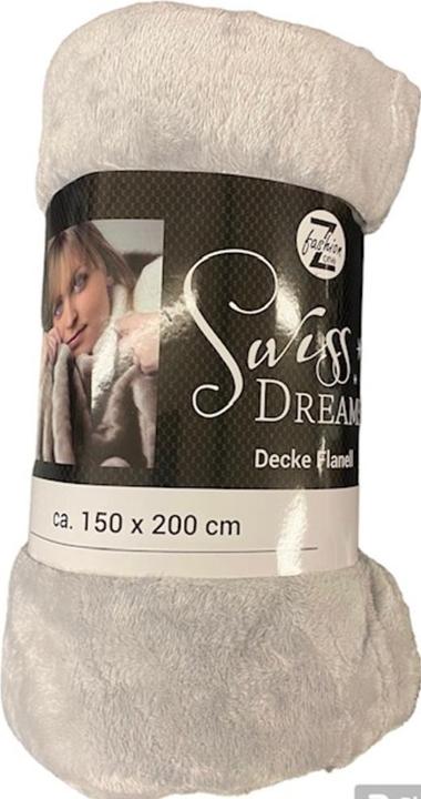 Actual product image Swiss Dreams Bedspread (150 x 200 cm)