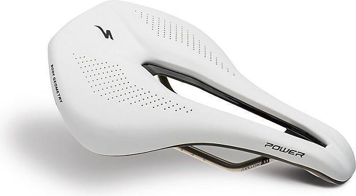 Actual product image Specialized Saddle Specialised Power Expert 155 wht