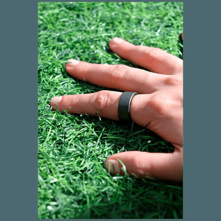 Image du produit Ultrahuman Ring AIR Grösse 14 (14, Gris Mat)